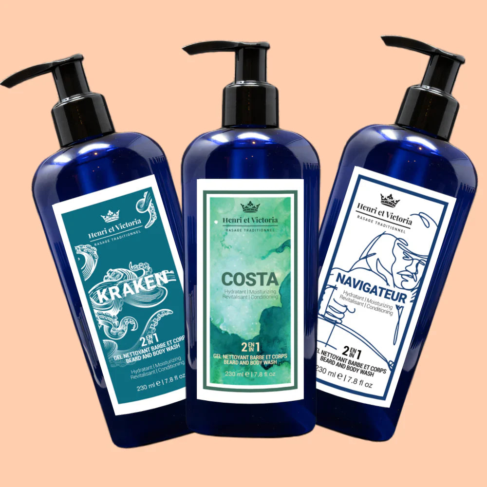 Avantages du Gel Nettoyant pour les Hommes