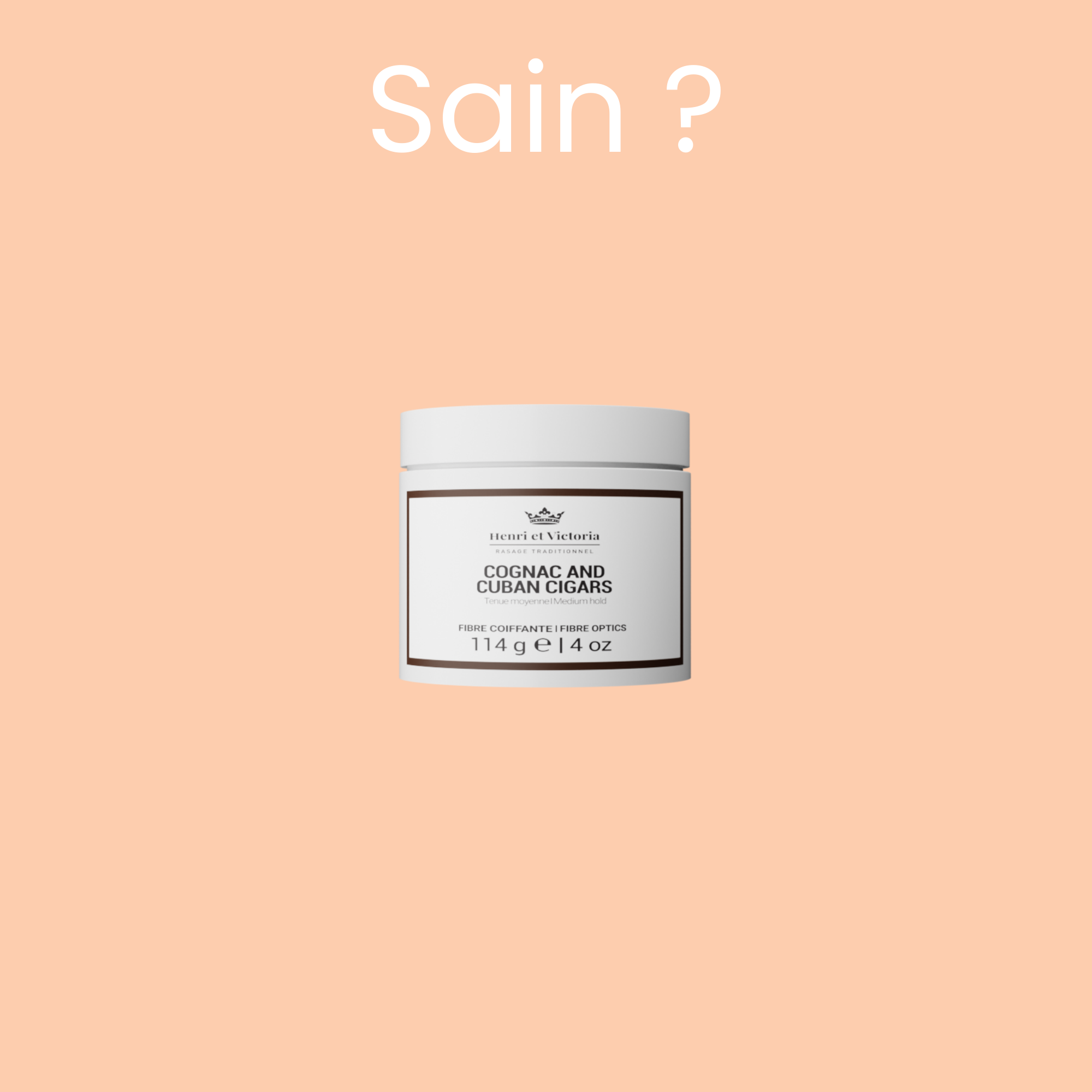 La Pommade Est Elle Bonne pour les Cheveux ?