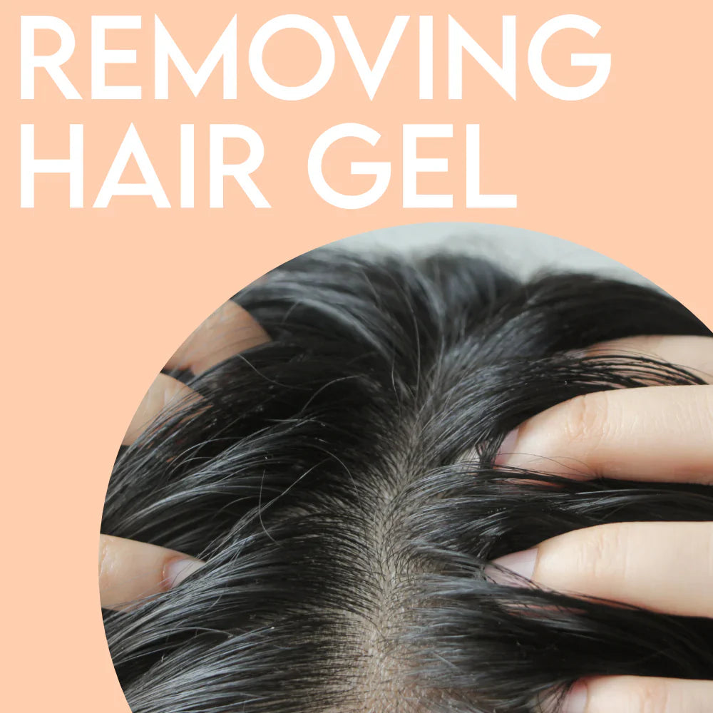 Comment Enlever de la Pommade de vos Cheveux