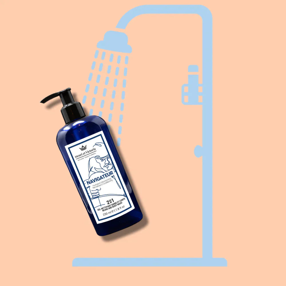 Les Hommes Devraient-Ils Utiliser du Gel Nettoyant Pour le Corps Quotidiennement ?