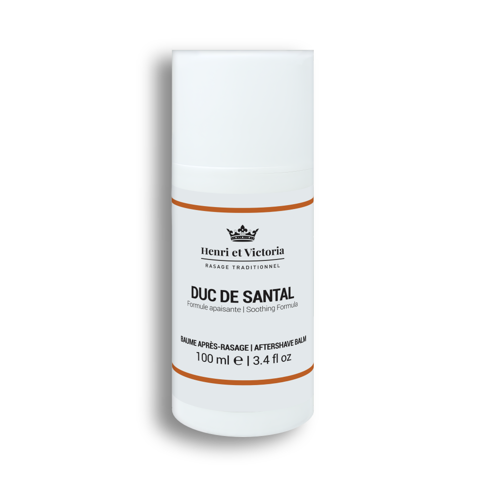 Baume après-rasage - Duc de Santal
