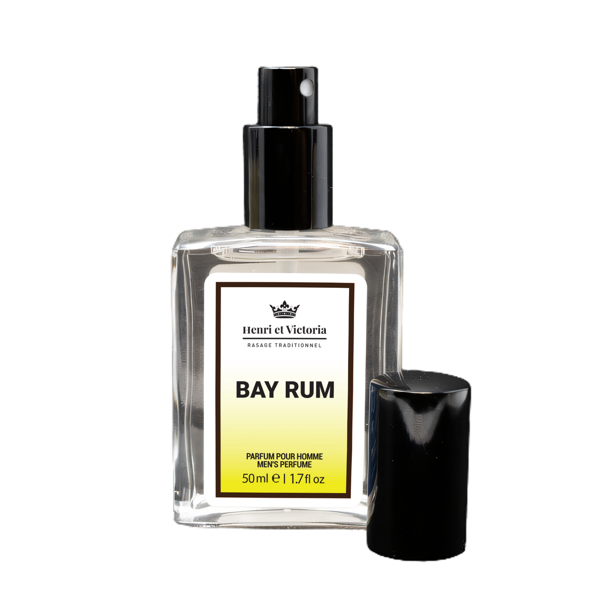 Parfum pour homme - Bay Rum - 50 ml