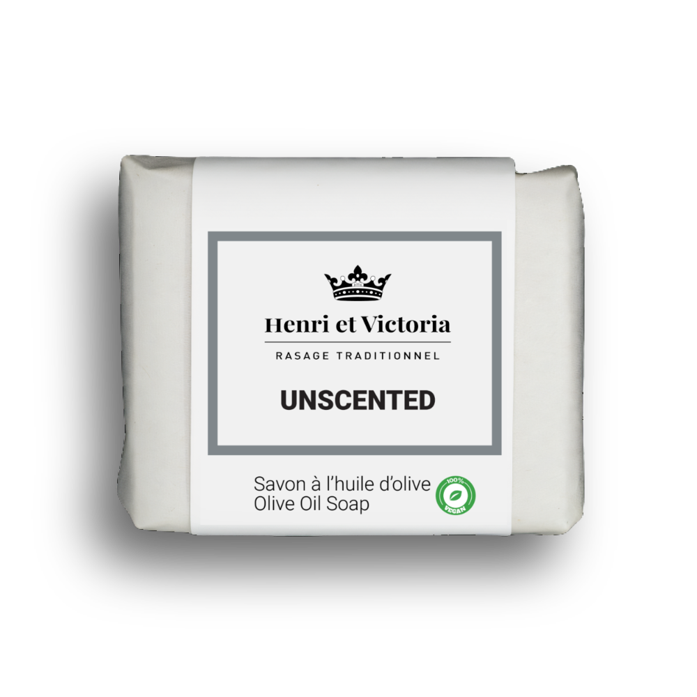 Savon en barre - Sans Parfum
