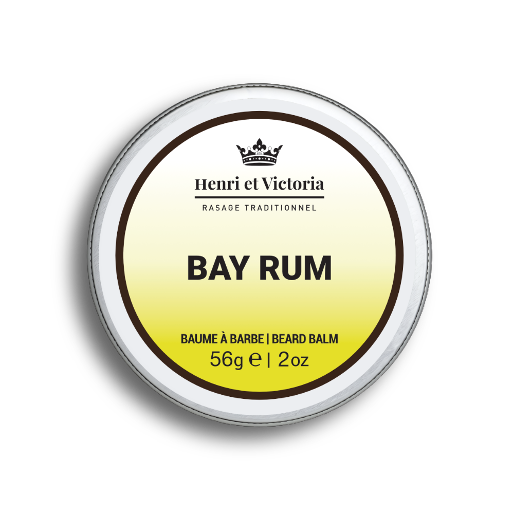 Baume à barbe - Bay Rum - 56 g