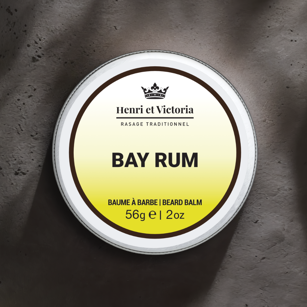Baume à barbe - Bay Rum - 56 g