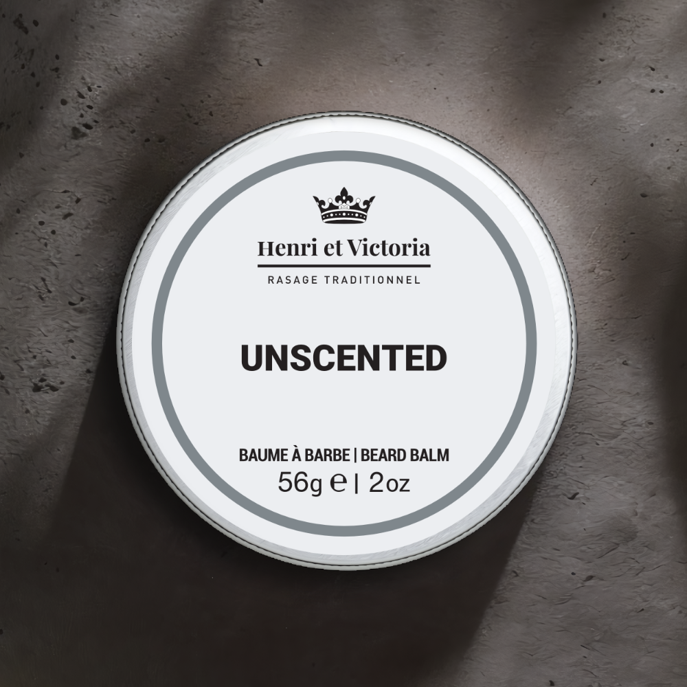 Baume à barbe - Sans Parfum - 56 g