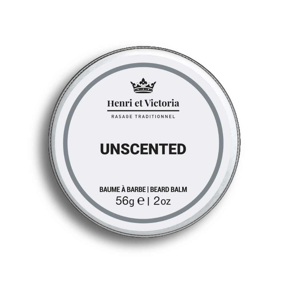 Baume à barbe - Sans Parfum - 56 g