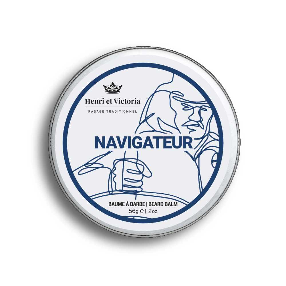 Baume à barbe - Navigateur - 56 g