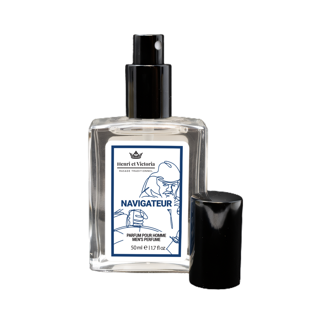 Parfum pour homme - Navigateur - 50 ml