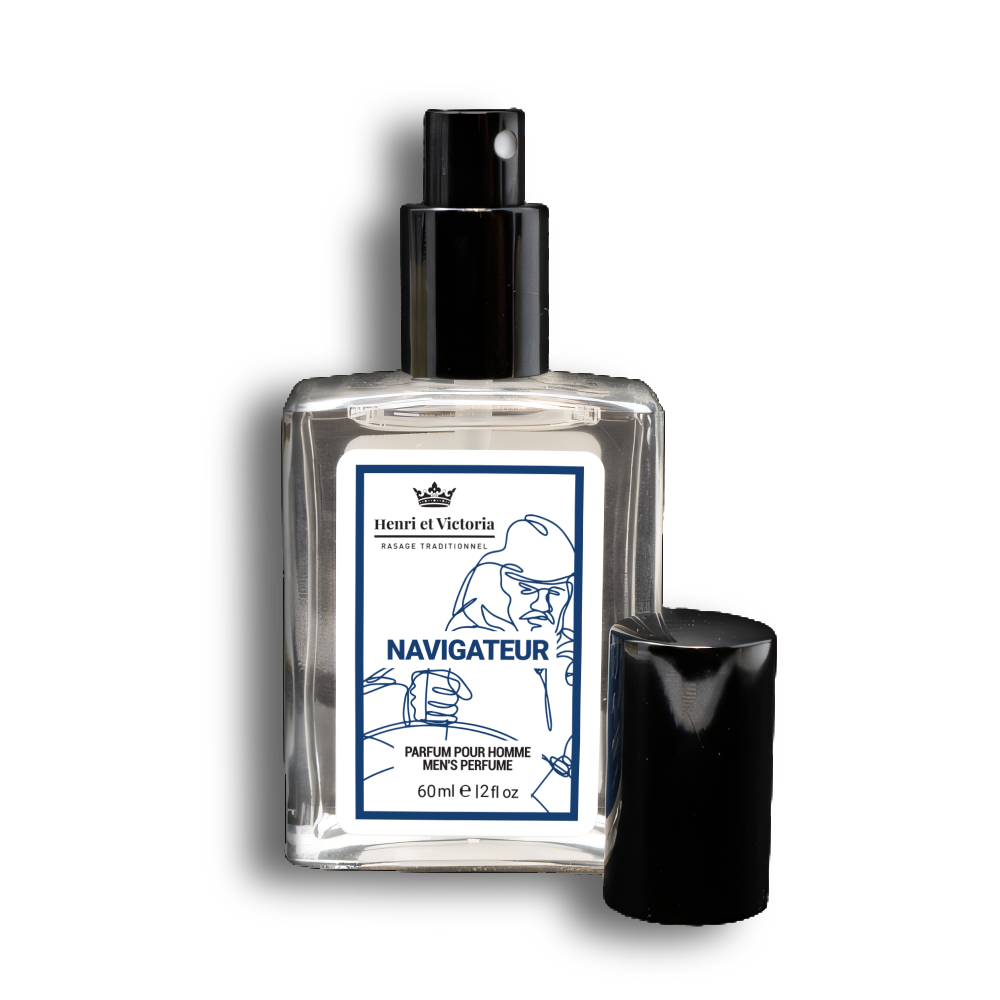 Parfum pour homme - Navigateur - 60 ml