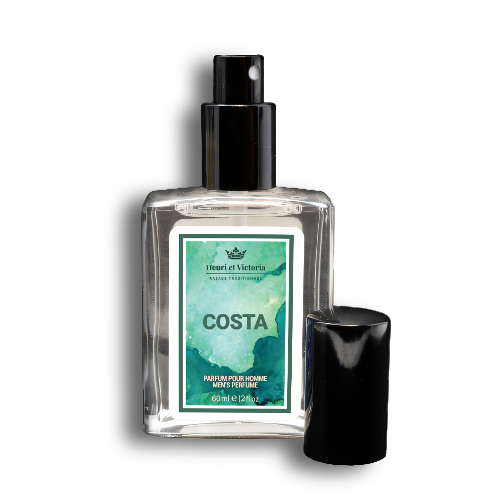 Parfum pour homme - Costa - 60 ml