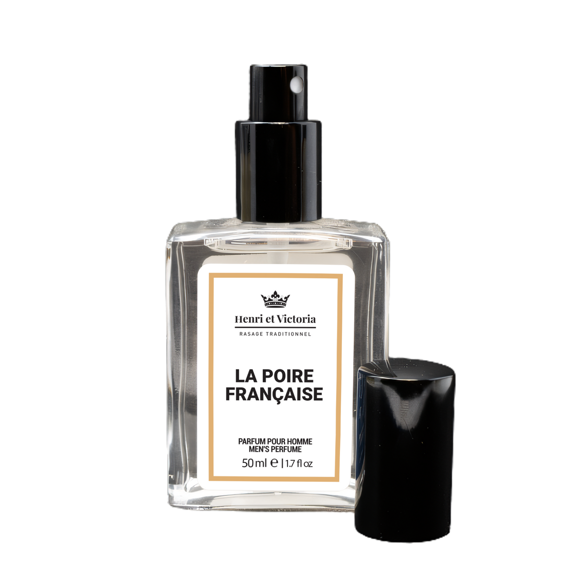 Parfum pour homme - La Poire Française - 50 ml