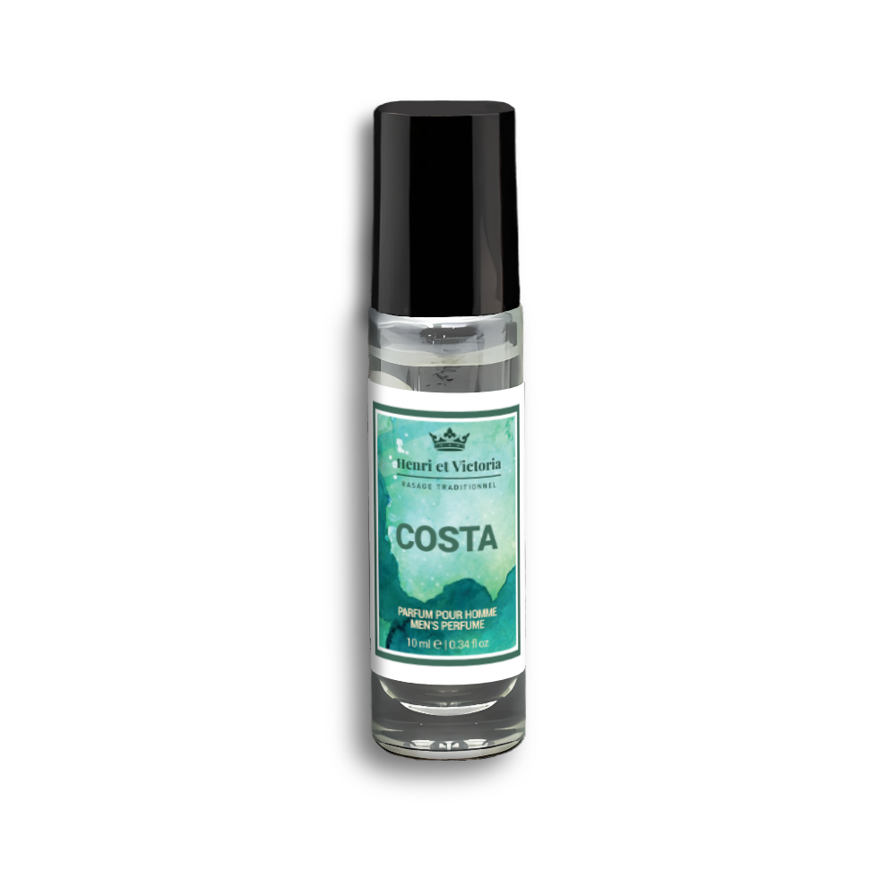 Parfum pour homme - Costa - 10 ml