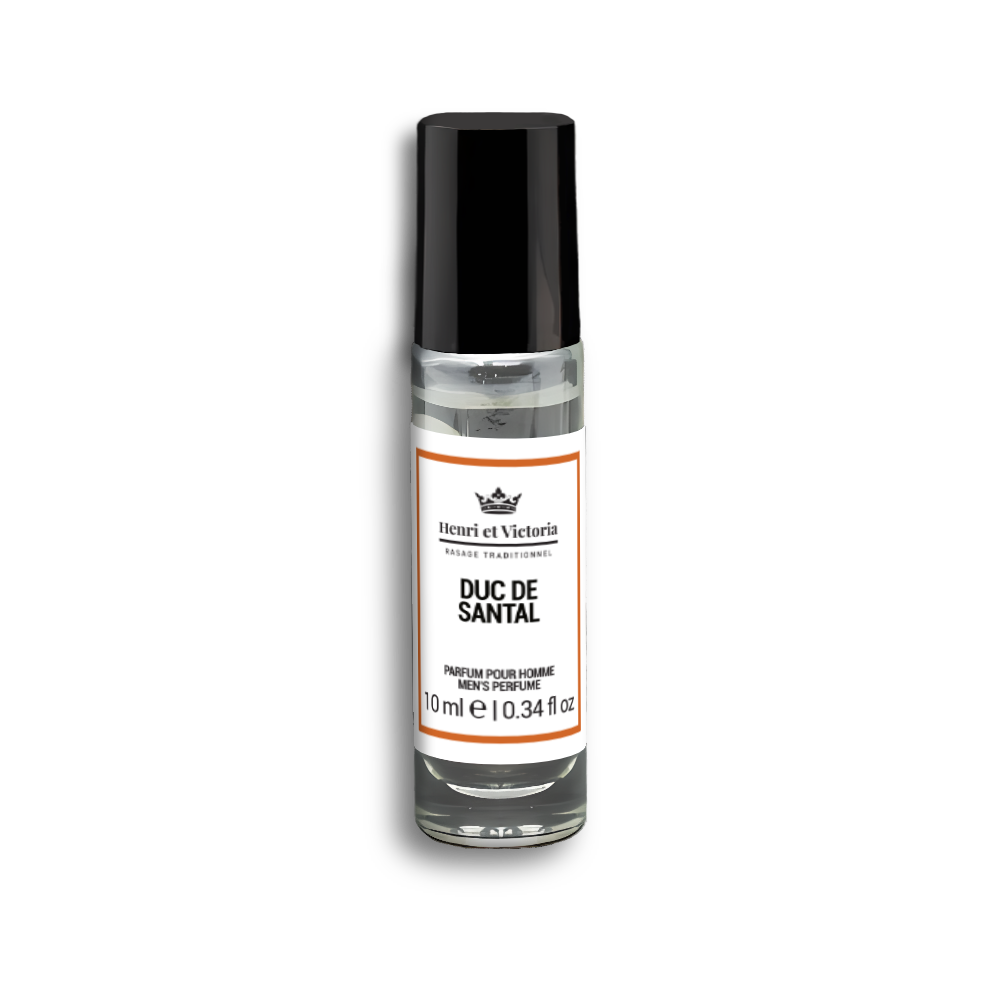 Parfum pour homme - Duc de Santal - 10 ml