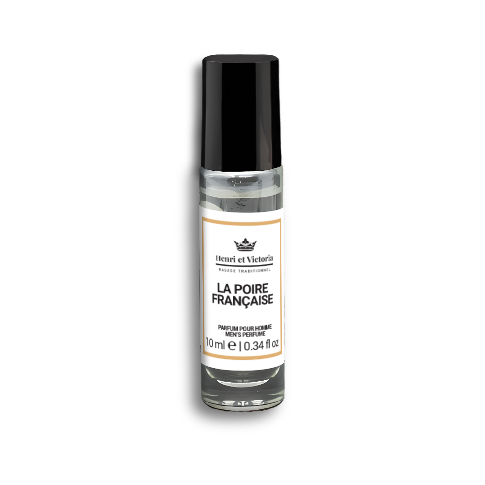 Parfum pour homme - La Poire Française - 10 ml