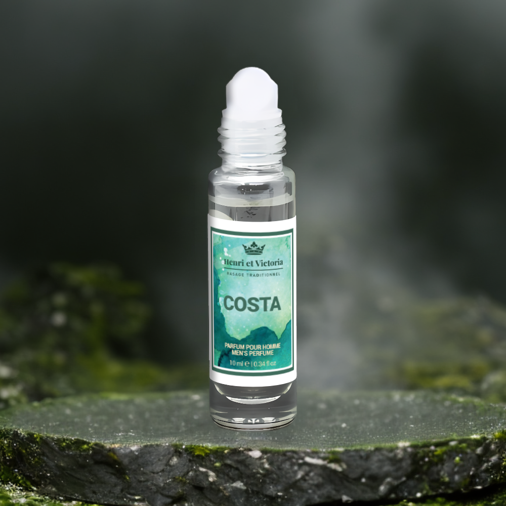 Parfum pour homme - Costa - 10 ml