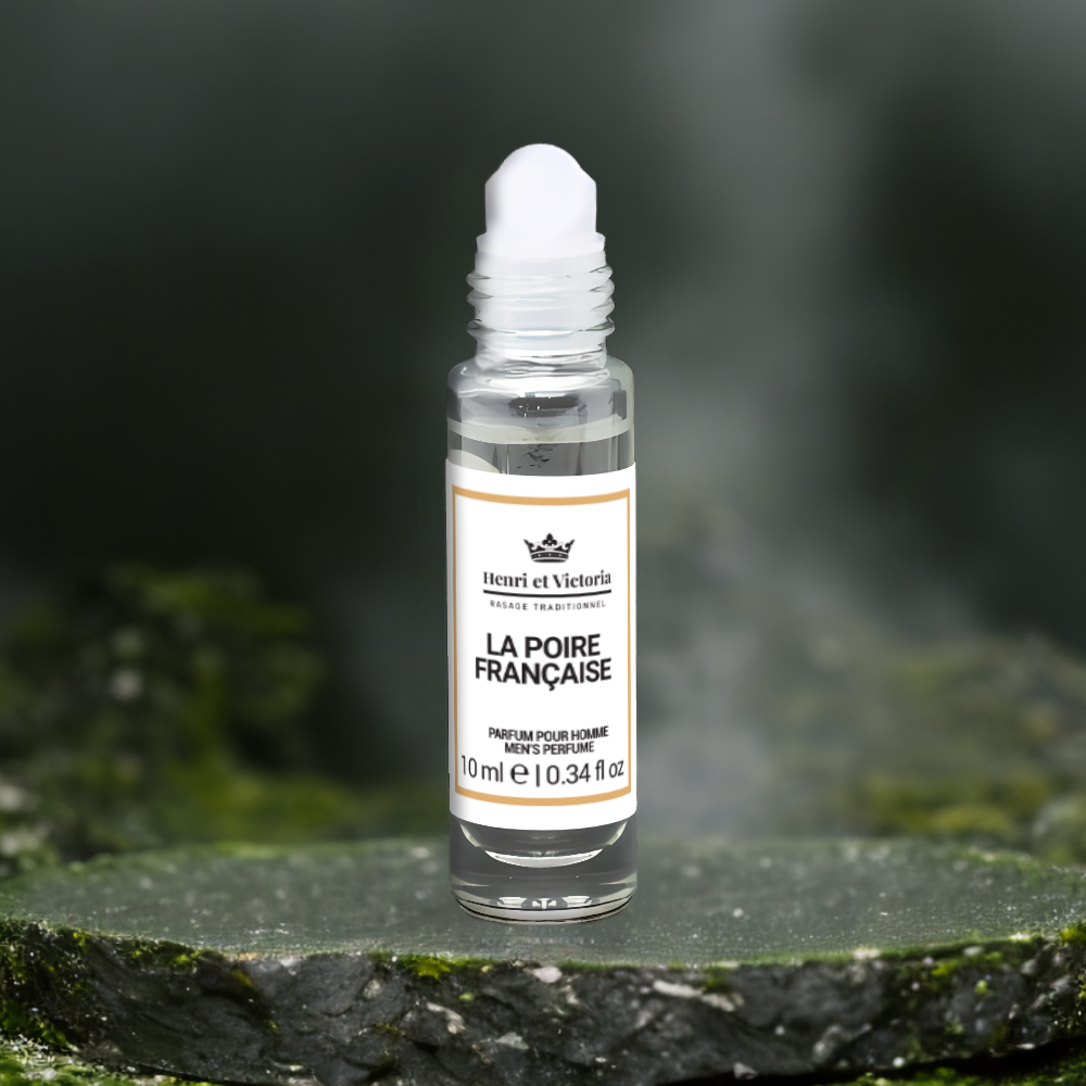 Parfum pour homme - La Poire Française - 10 ml