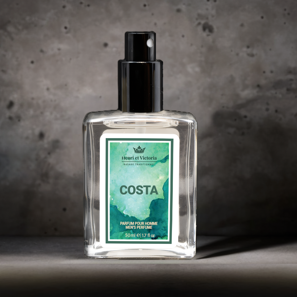 Parfum pour homme - Costa - 50 ml