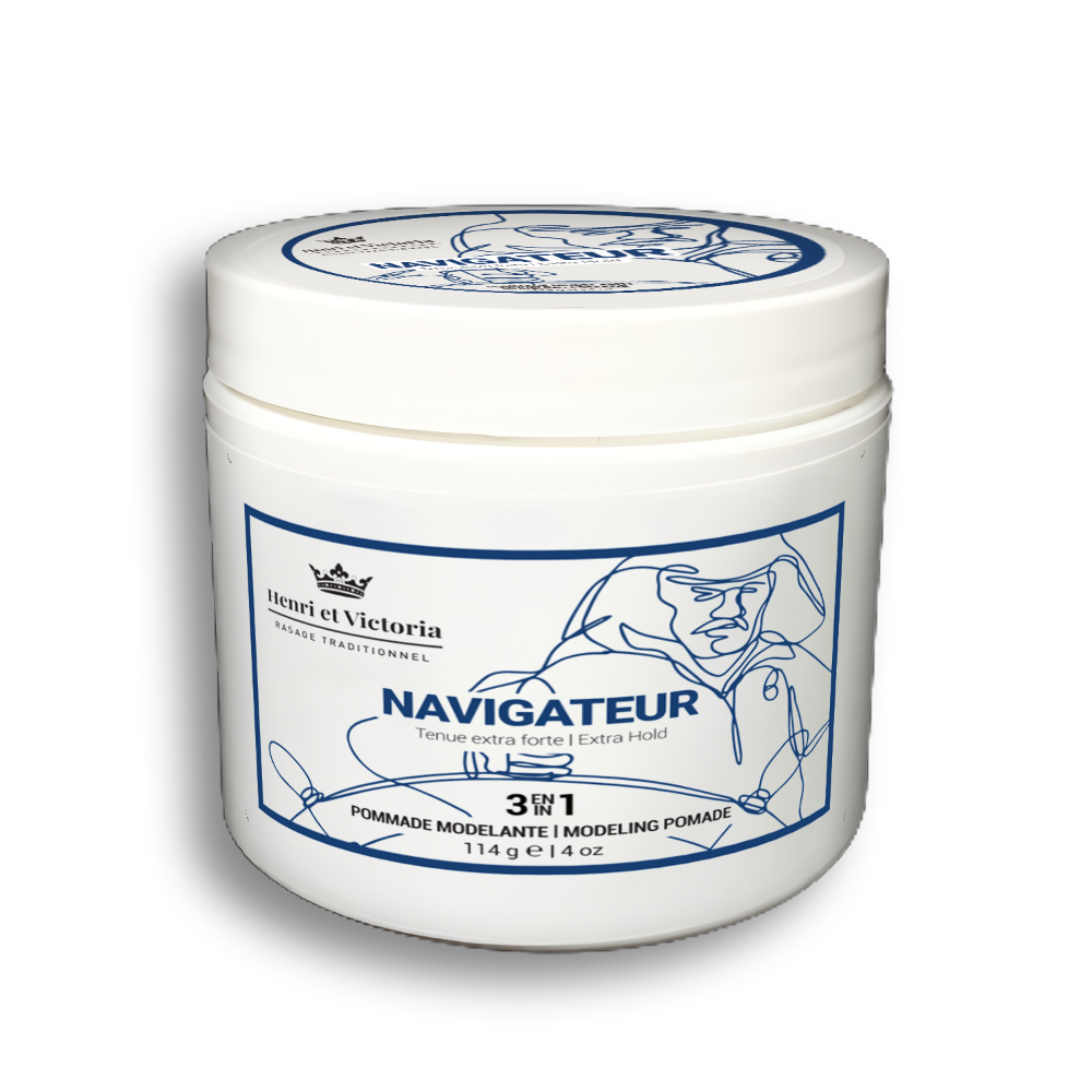 Pommade pour cheveux - Navigateur - 114 g
