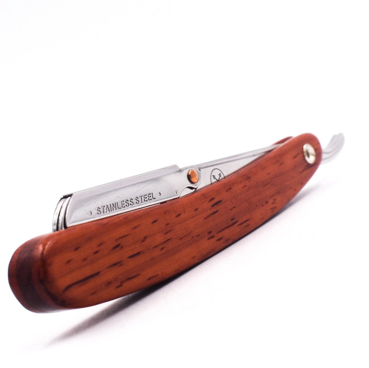 Rasoir de barbier Parker SRRW, Bois de palissandre (Rosewood)