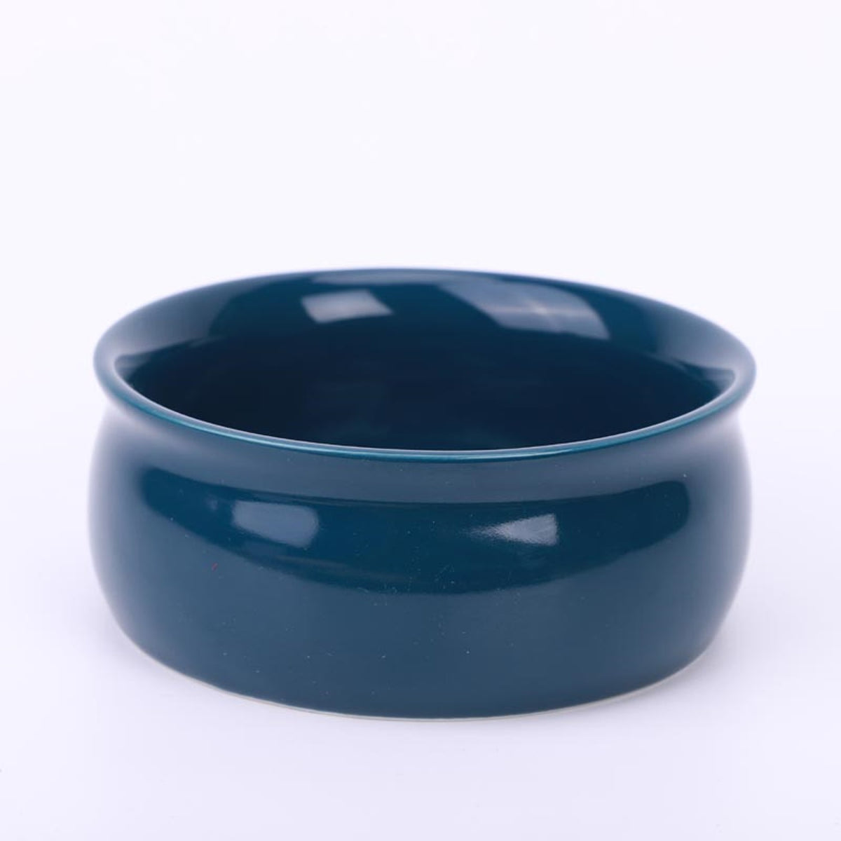 Bol de rasage bleu Yaqi CB003