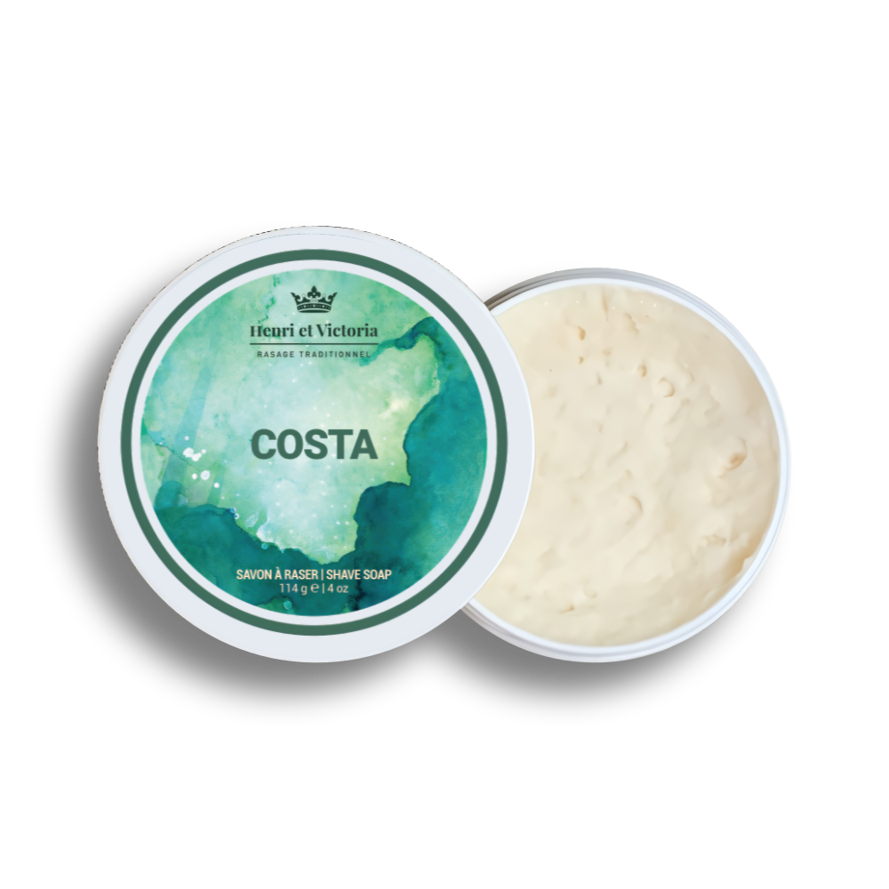 Savon à raser - Costa