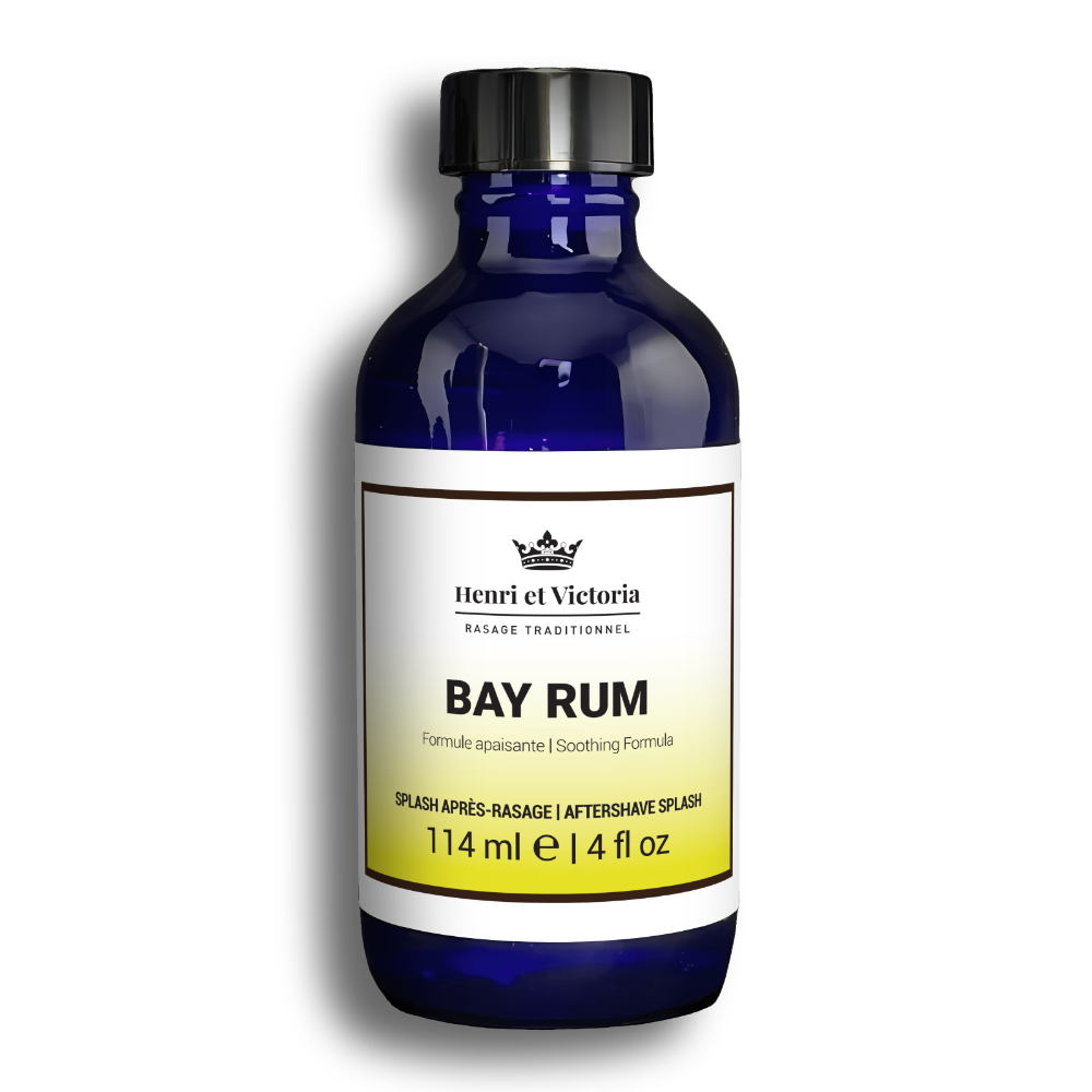 Après-rasage Splash - Bay Rum