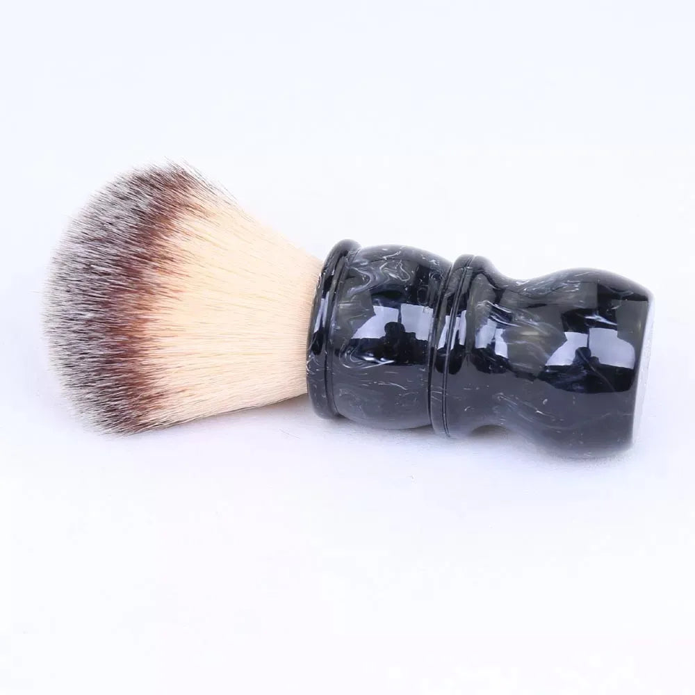 Blaireau de rasage noir obsidien R15101601 Yaqi