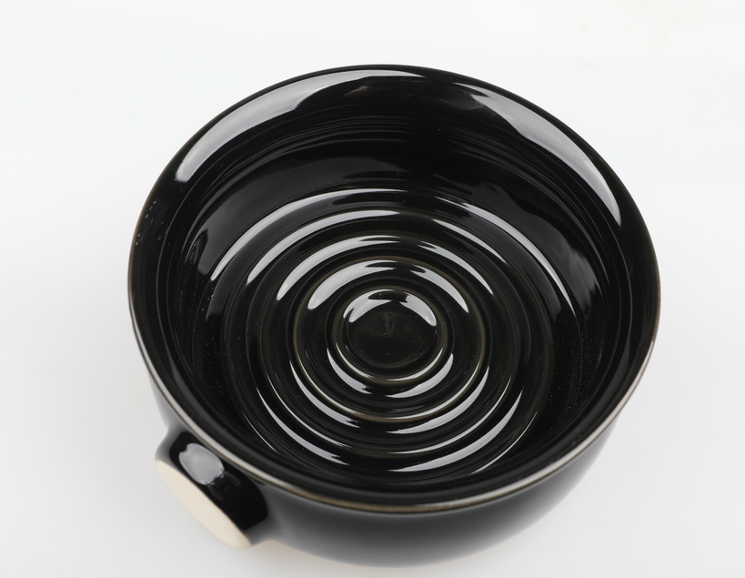 Bol de rasage noir Yaqi CB012
