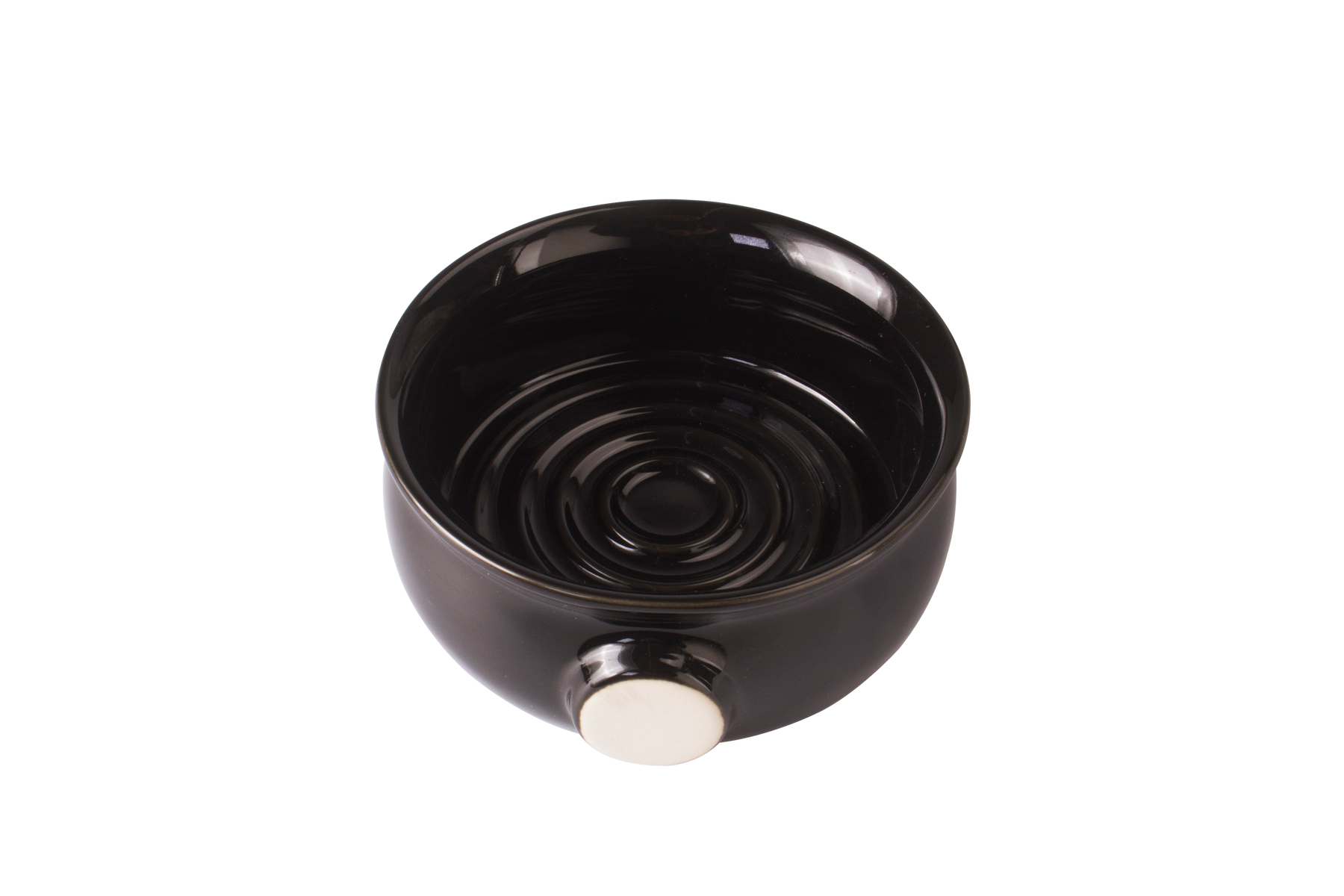 Bol de rasage noir Yaqi CB012