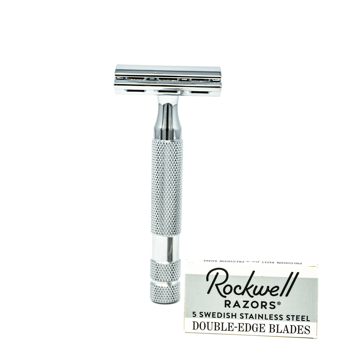 Rasoir de sûreté ajustable Rockwell 2C à 2 niveaux