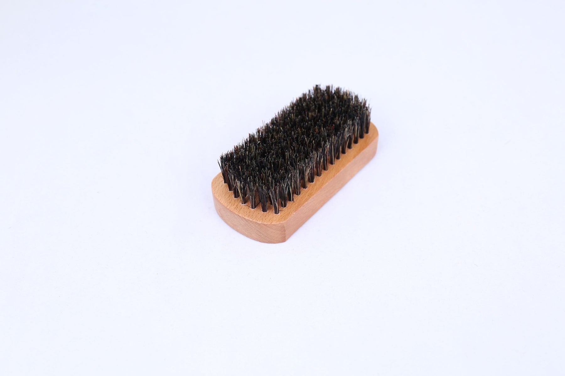 Brosse à Barbe en Soie de Sanglier