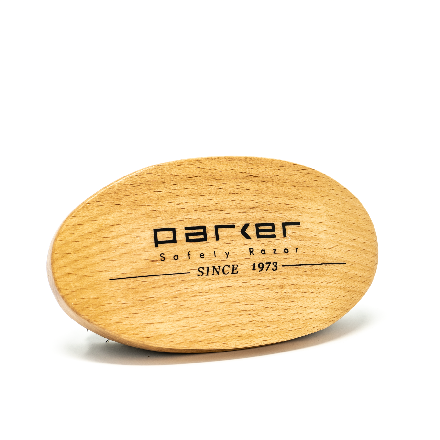 Brosse à Barbe/Cheveux 100% sanglier - Parker