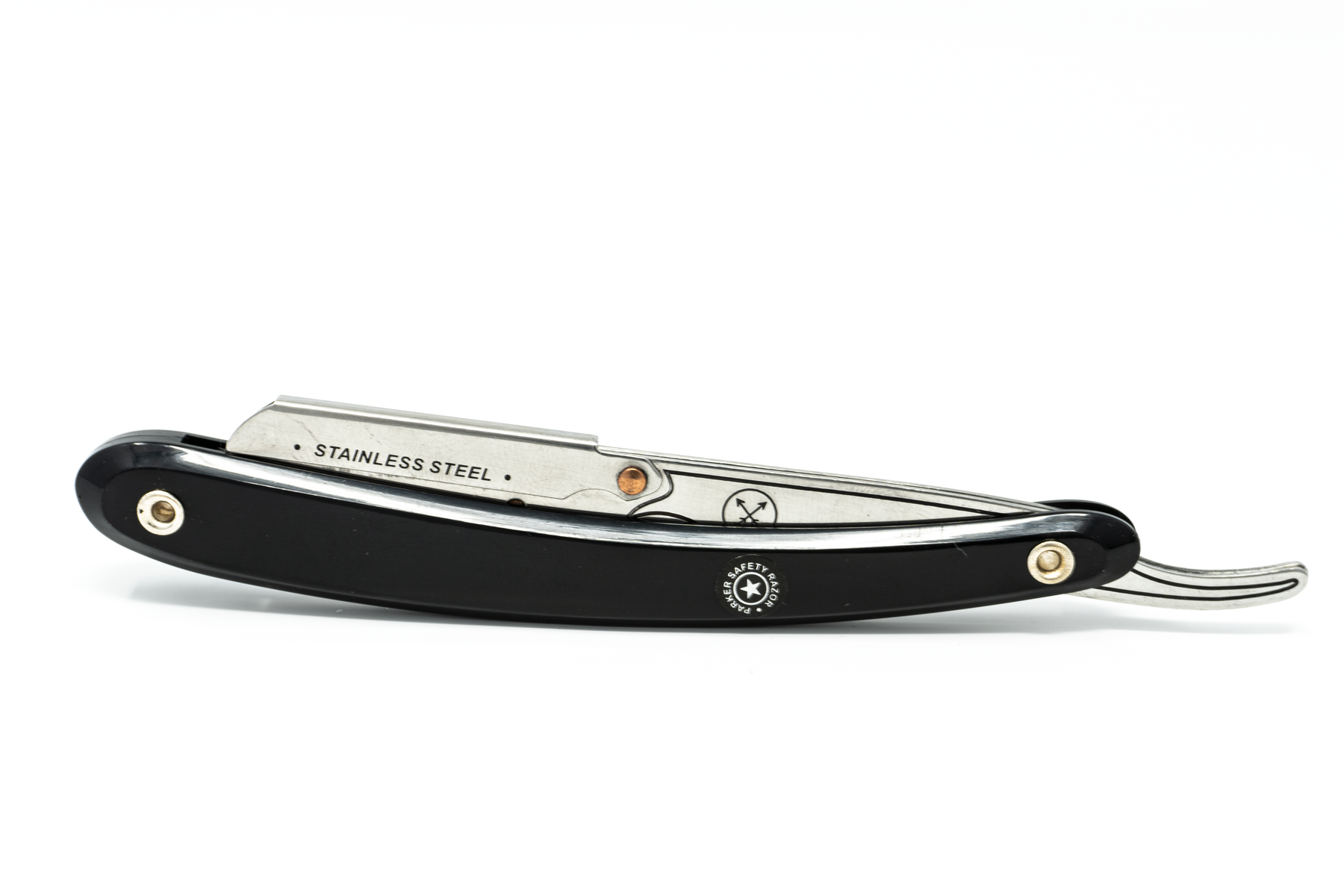 Rasoir de barbier professionnel Parker SRB