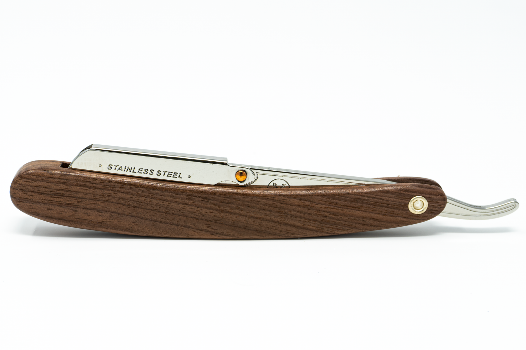 Rasoir de barbier Parker SRDW, Bois de Sheesham