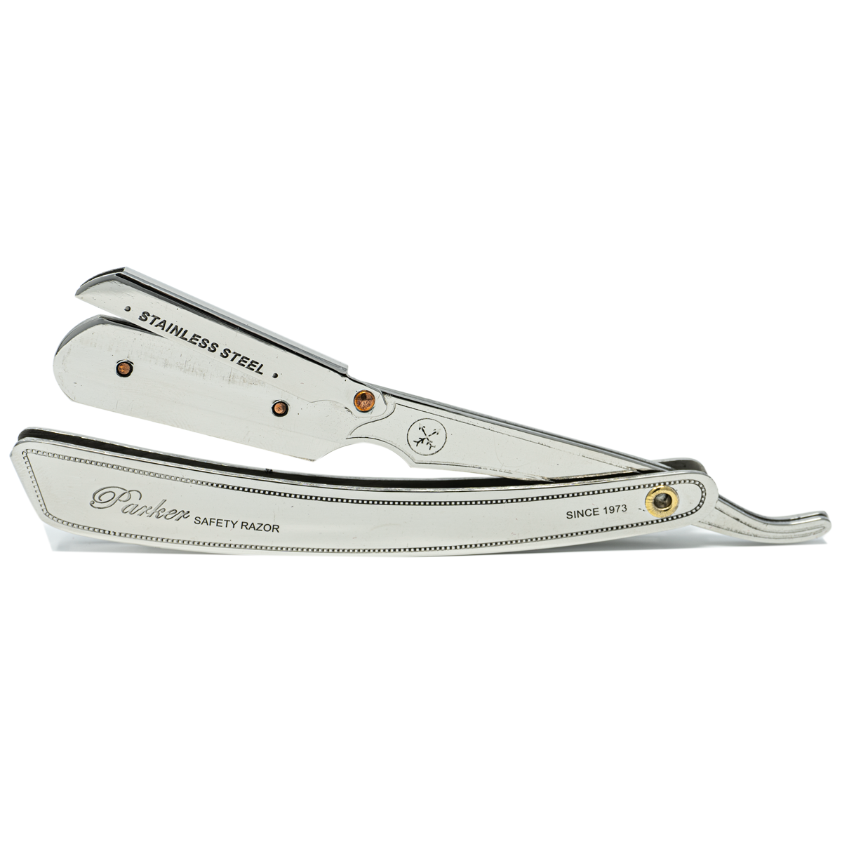 Rasoir de Barbier Professionnel SRX