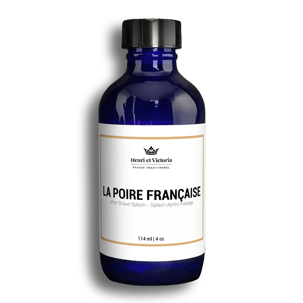 Après-rasage Splash - La Poire Française