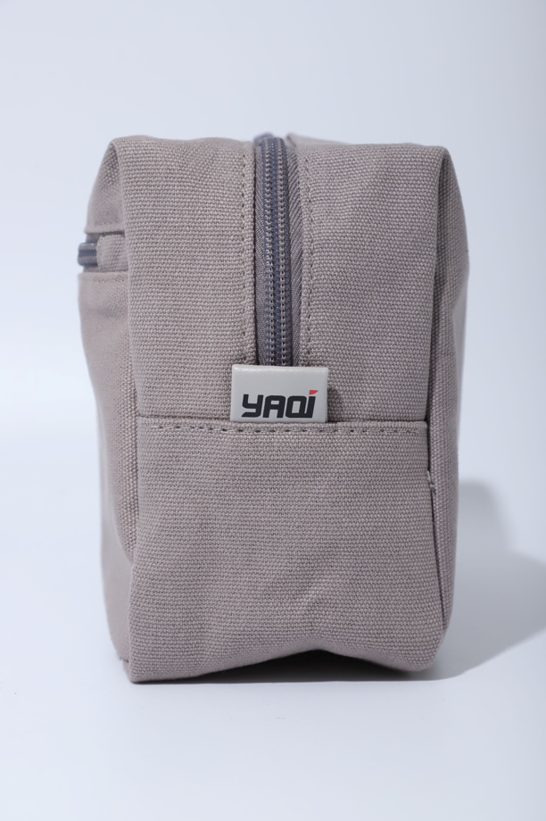 Pochette Voyage Grise - Yaqi