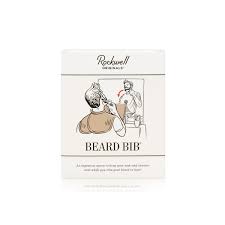 Bavoir à Barbe Rockwell