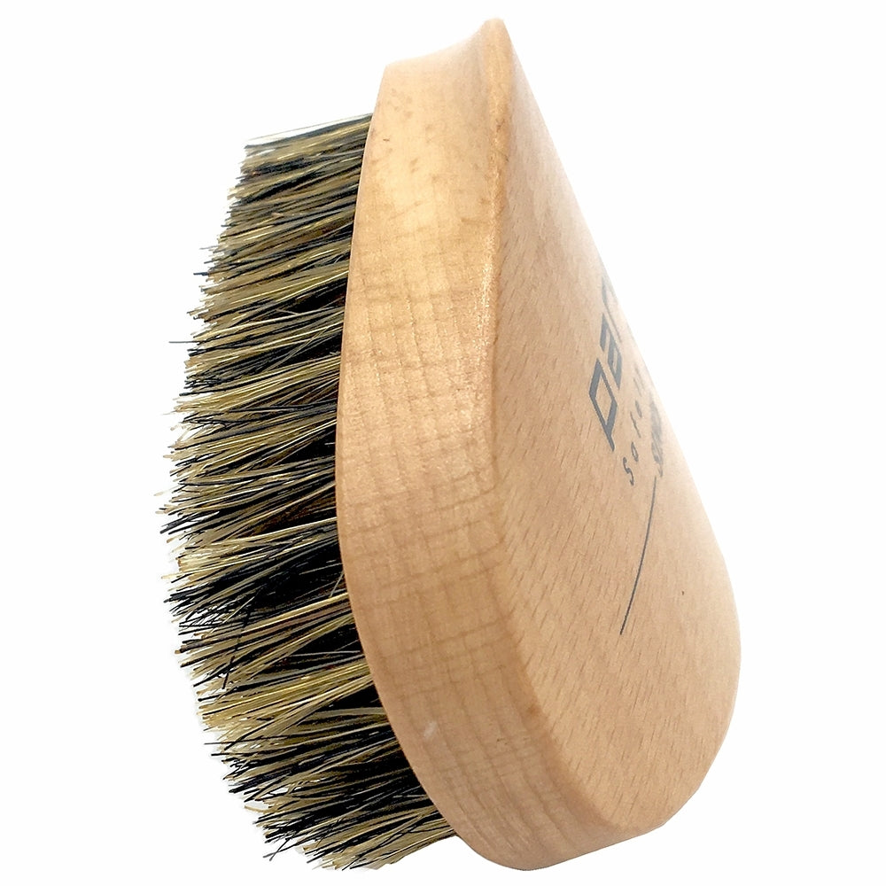 Brosse à Barbe/Cheveux 100% sanglier - Parker