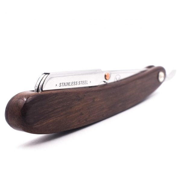 Rasoir de barbier Parker SRDW, Bois de Sheesham