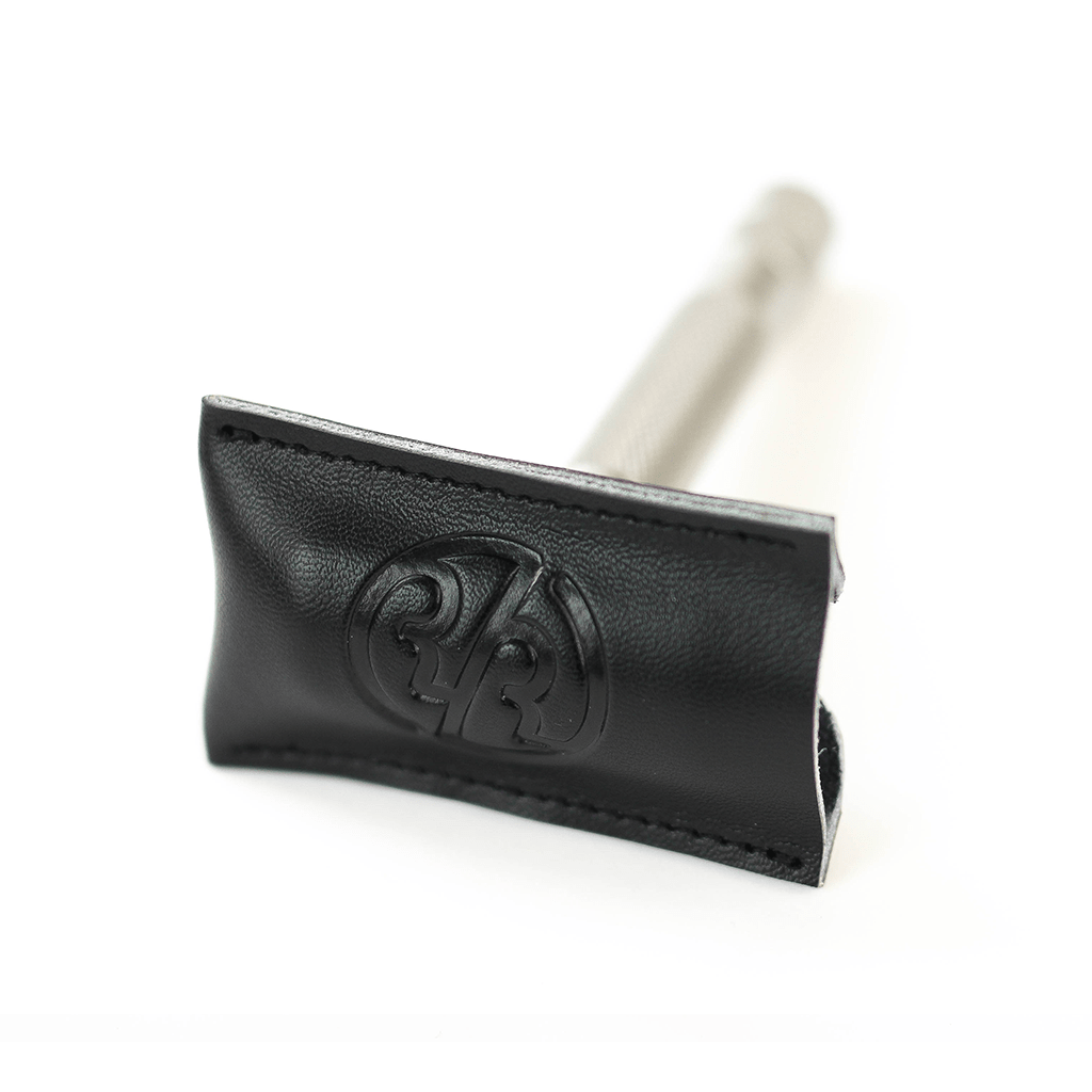 Protection en Cuir pour Tête de rasoir de sûreté - Rockwell