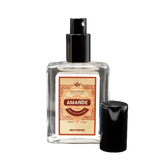 Parfum pour homme - Amande - 50 ml