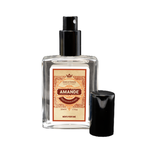 Parfum pour homme - Amande - 50 ml