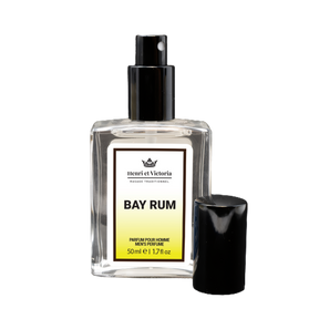 Parfum pour homme - Bay Rum - 50 ml