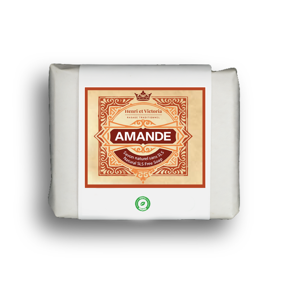 Savon en barre - Amande