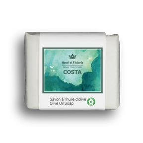 Savon en barre - Costa