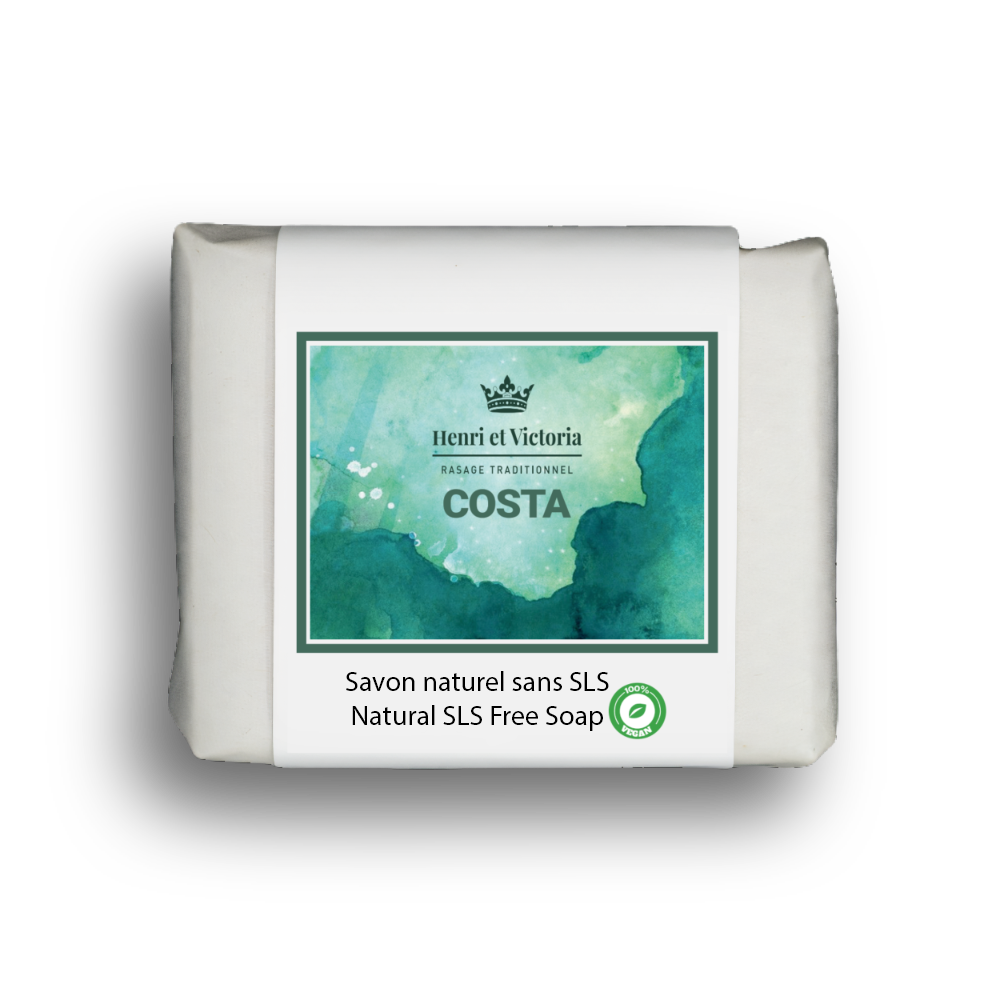 Savon en barre - Costa
