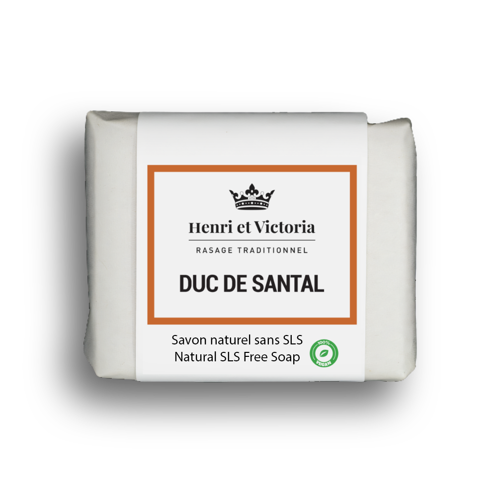 Savon en barre - Duc de Santal