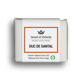 Savon en barre - Duc de Santal
